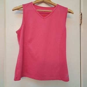 Medium Hot Pink MTA Sports Tank